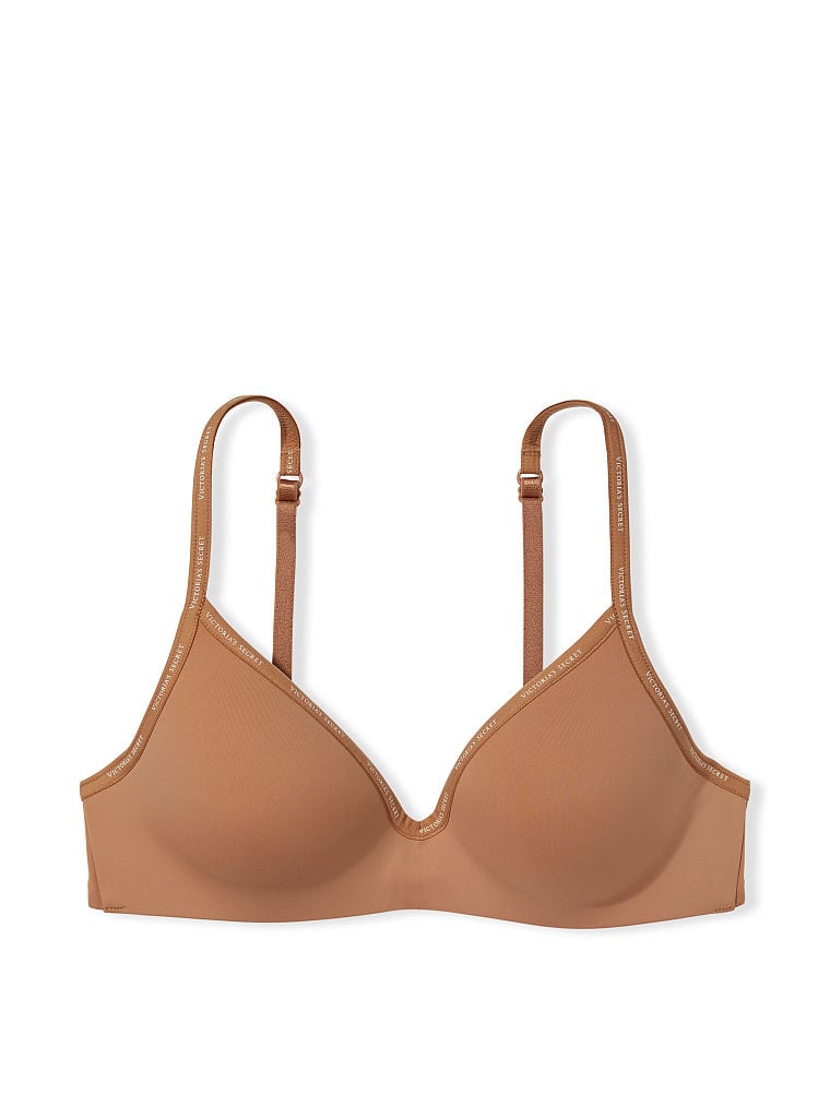 Lightly Lined Wireless Bra