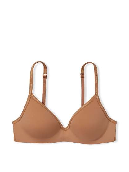 Lightly Lined Wireless Bra