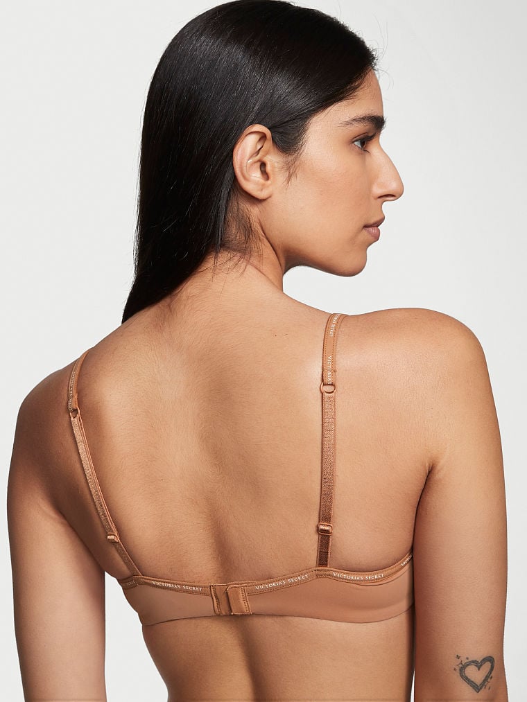 Lightly Lined Wireless Bra