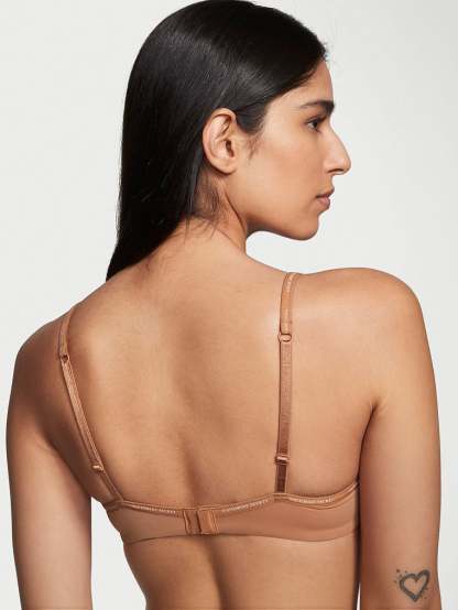 Lightly Lined Wireless Bra