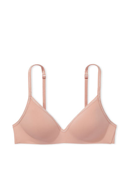 Lightly Lined Wireless Bra