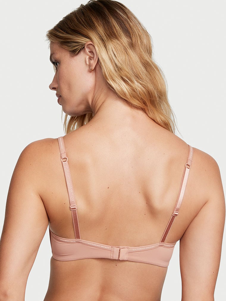 Lightly Lined Wireless Bra