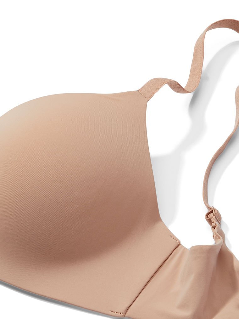 Lightly-Lined Wireless Bra