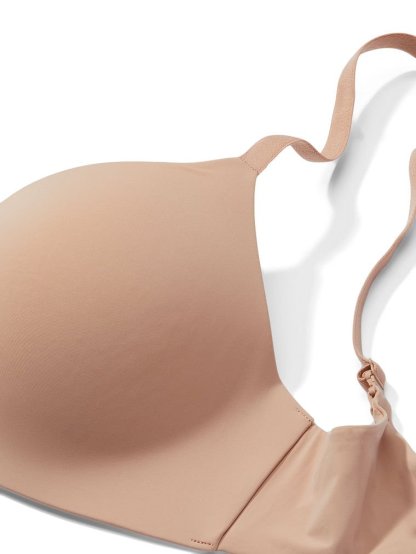Lightly-Lined Wireless Bra