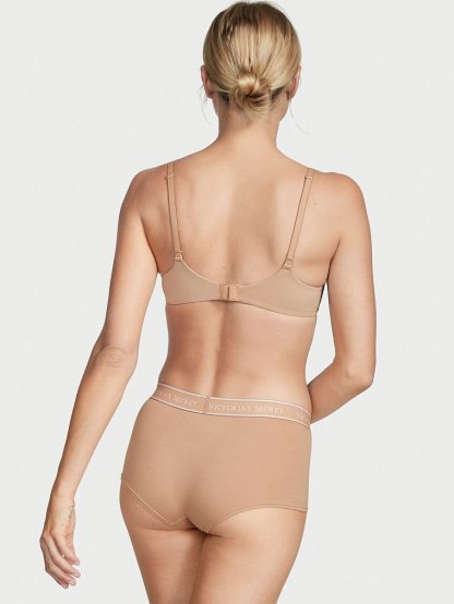 Lightly-Lined Wireless Bra