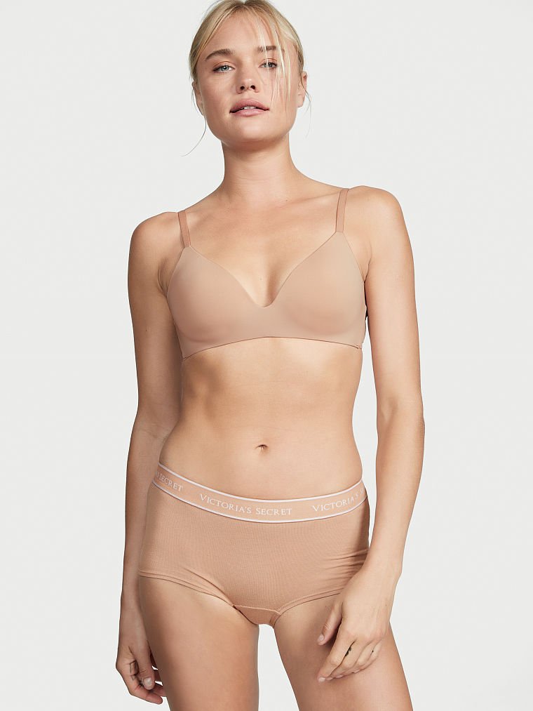 Lightly-Lined Wireless Bra
