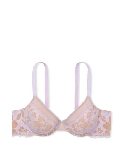 Angelight Full-Coverage Lace Bra