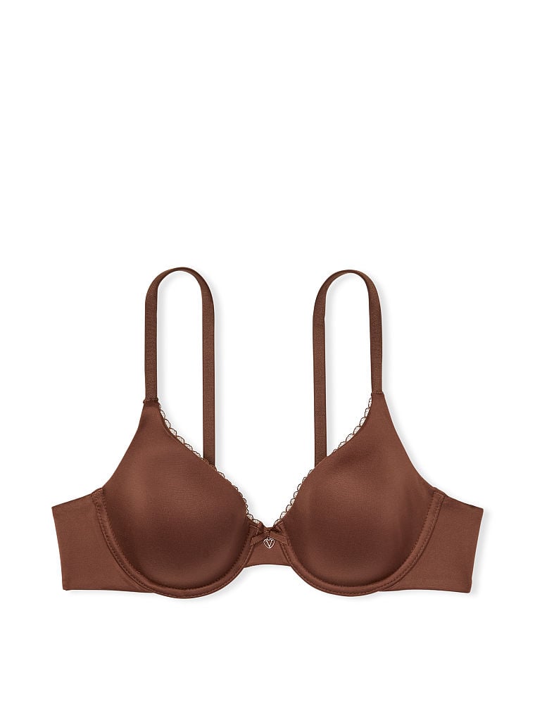 Lightly Lined Full Coverage Bra