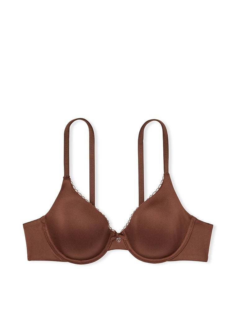 Lightly Lined Full Coverage Bra