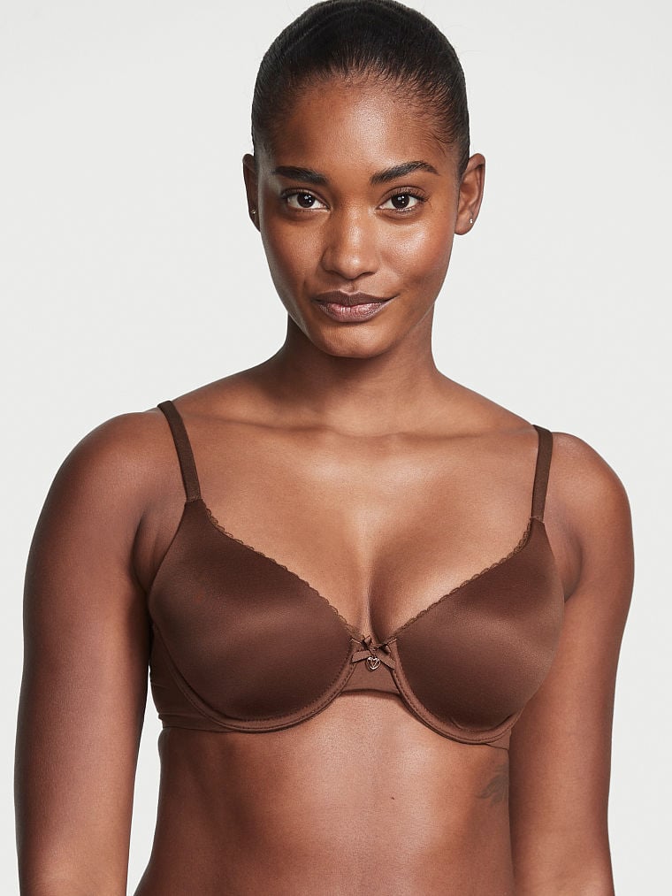 Lightly Lined Full Coverage Bra