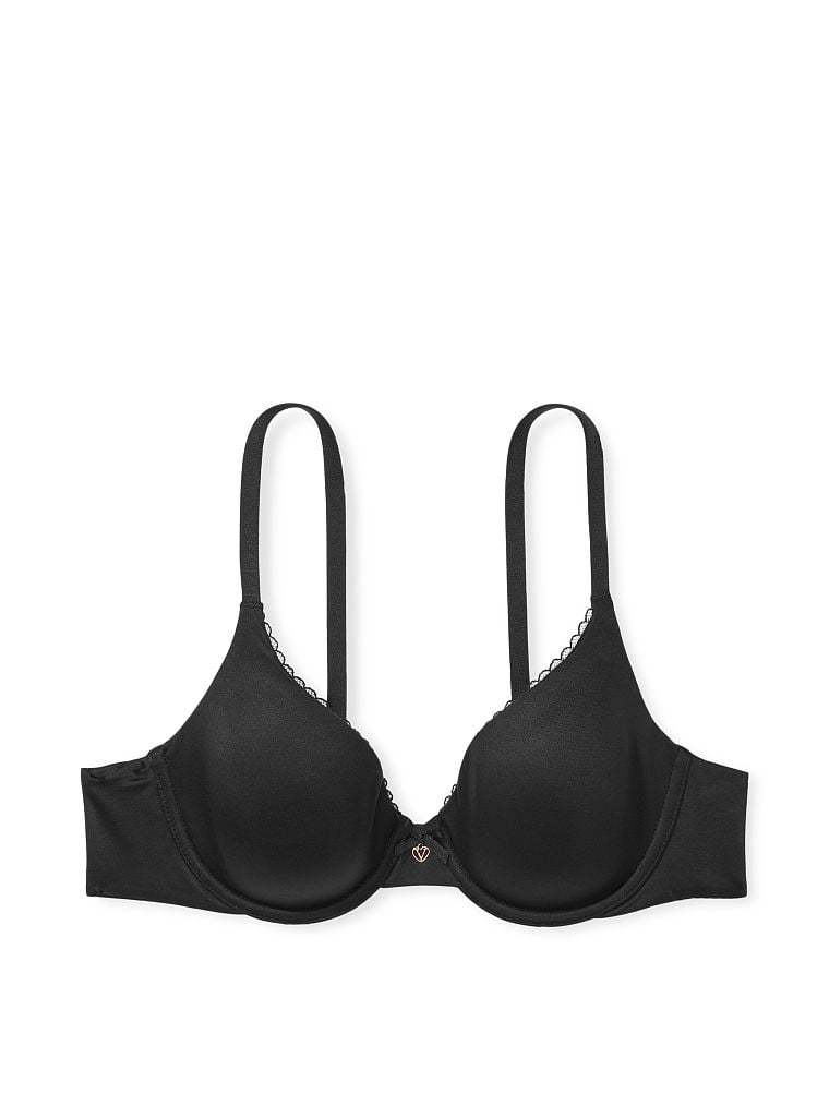 Lightly Lined Full Coverage Bra