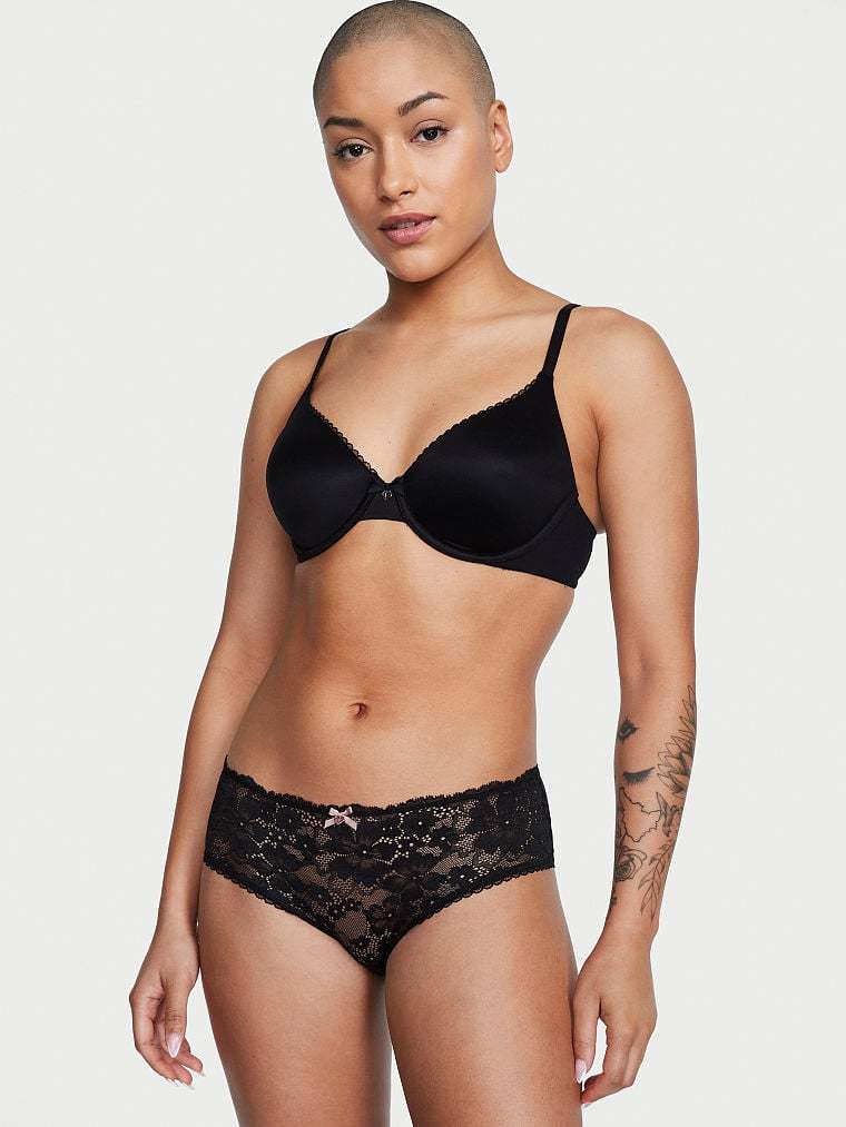 Lightly Lined Full Coverage Bra