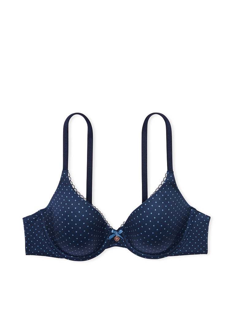 Lightly Lined Full Coverage Bra