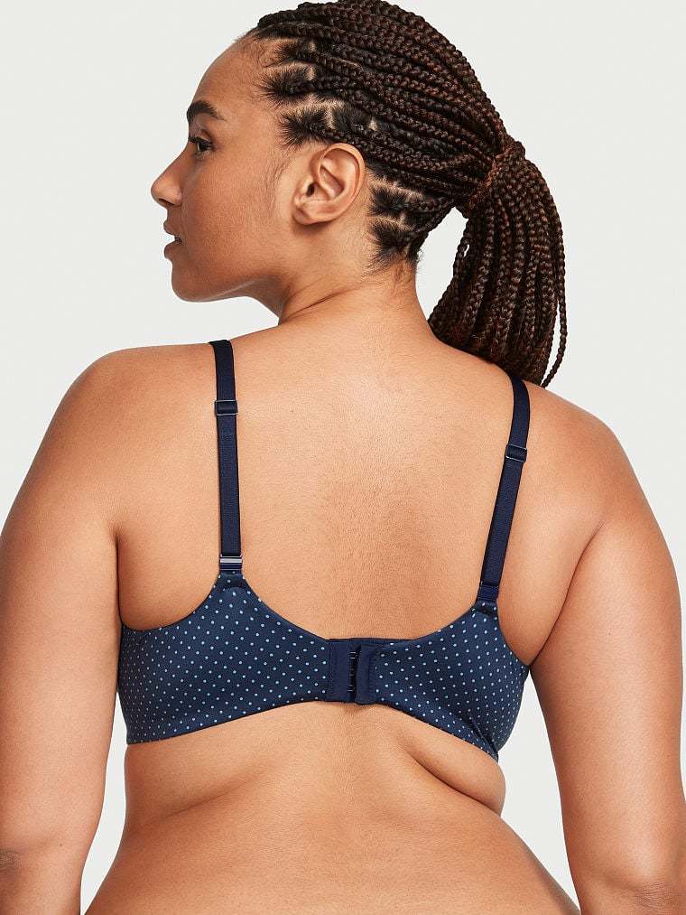 Lightly Lined Full Coverage Bra