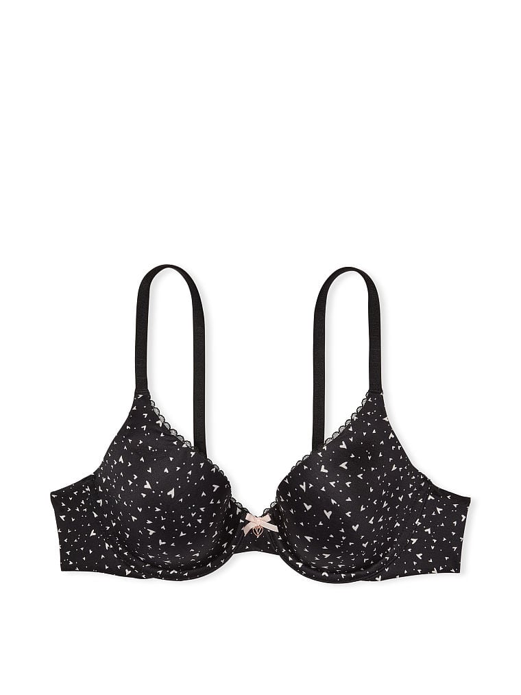 Lightly Lined Full Coverage Bra