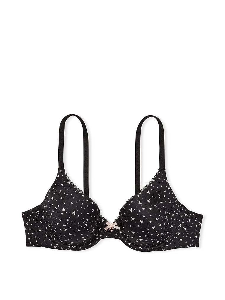 Lightly Lined Full Coverage Bra