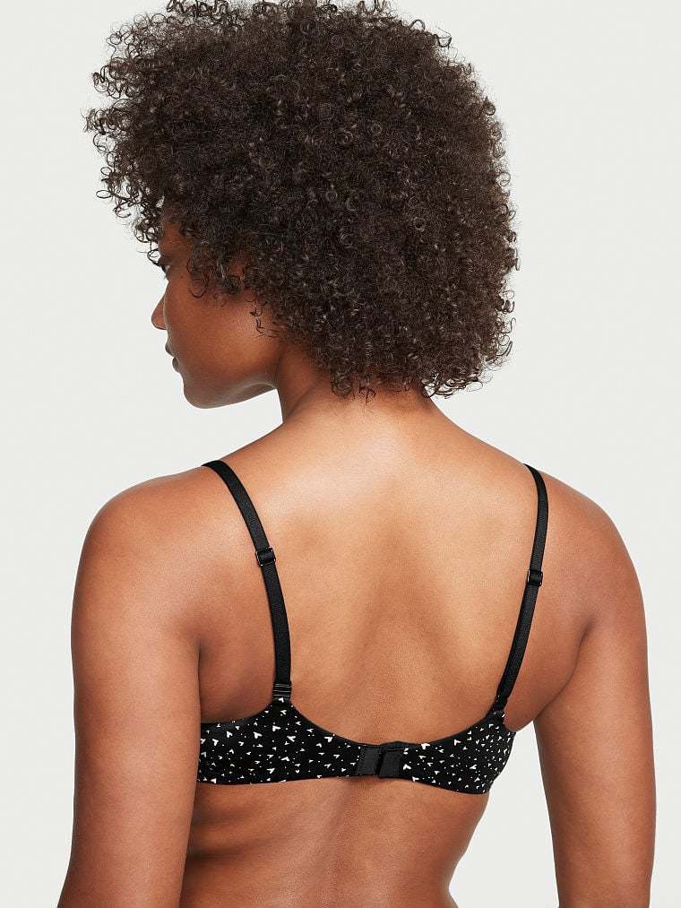 Lightly Lined Full Coverage Bra