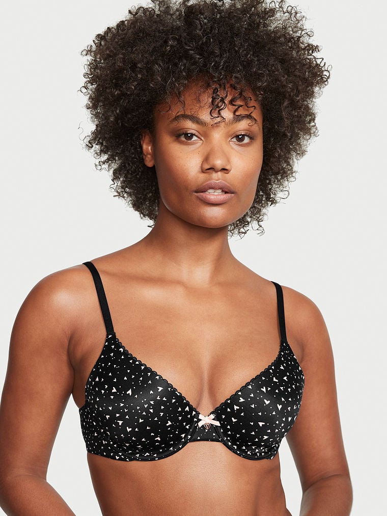 Lightly Lined Full Coverage Bra