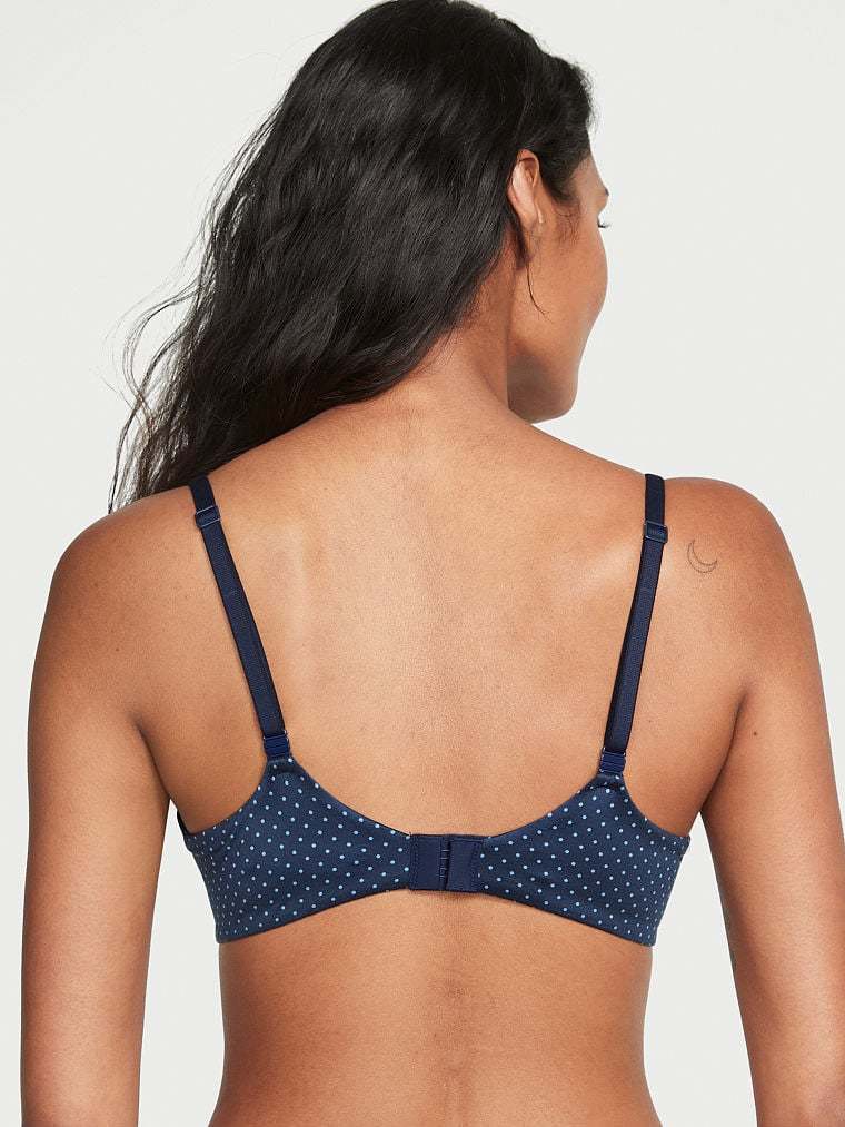 Smooth Lightly Lined Demi Bra