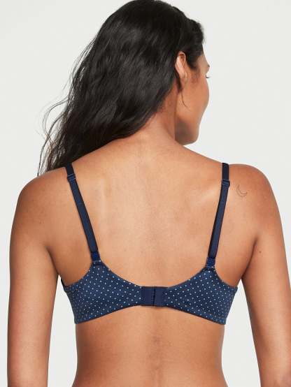 Smooth Lightly Lined Demi Bra