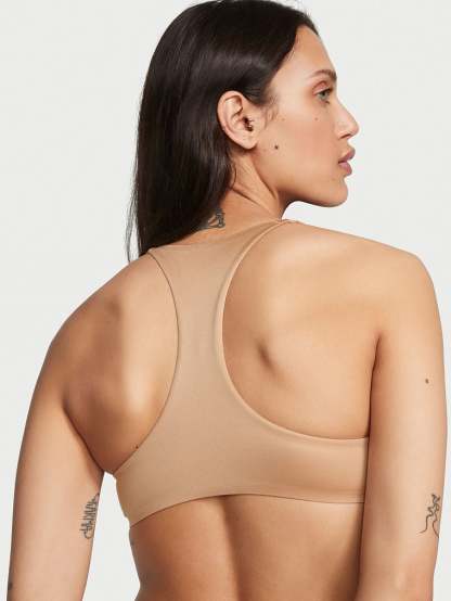 Push-Up Perfect Shape Racerback Bra in Front Close