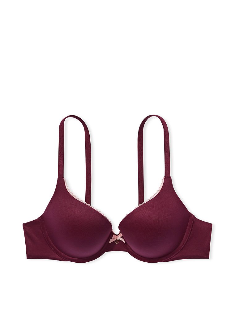Smooth Push-Up Perfect Shape Bra