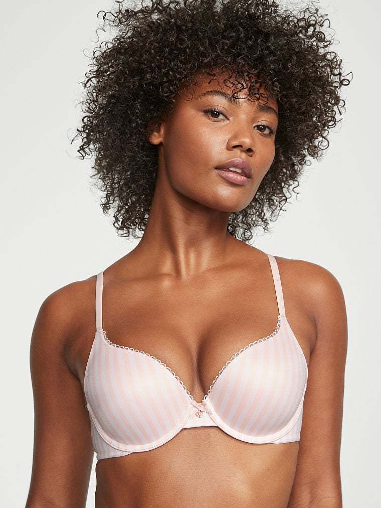 Smooth Push-Up Perfect Shape Bra