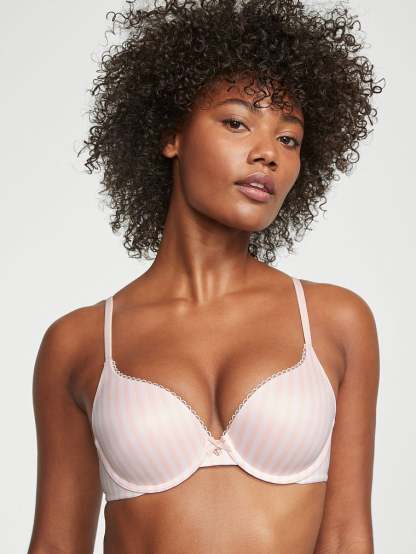 Smooth Push-Up Perfect Shape Bra