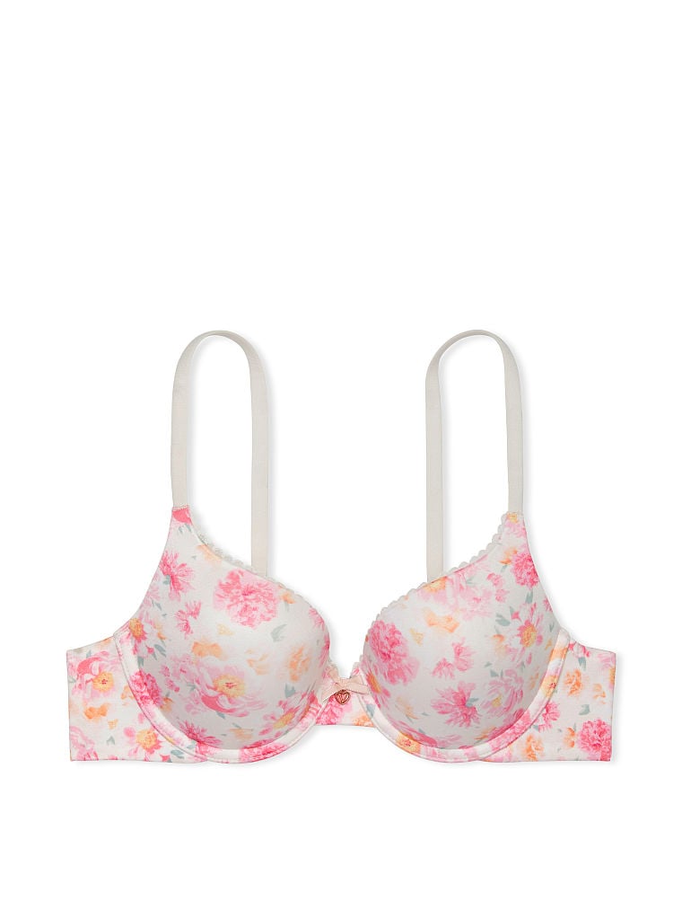 Smooth Push-Up Perfect Shape Bra