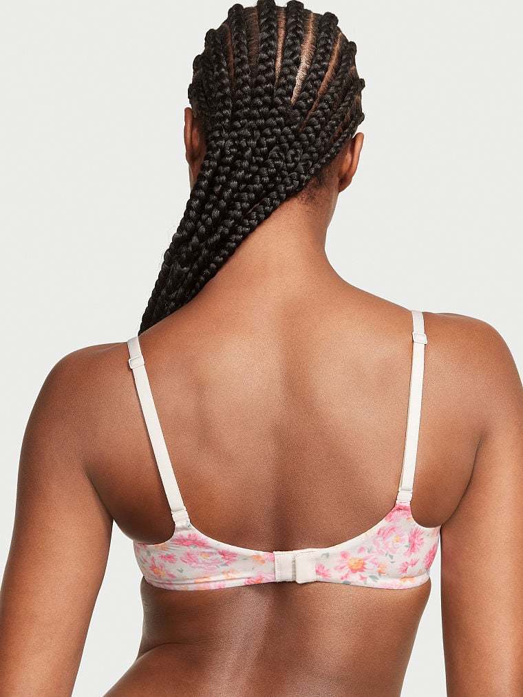 Smooth Push-Up Perfect Shape Bra