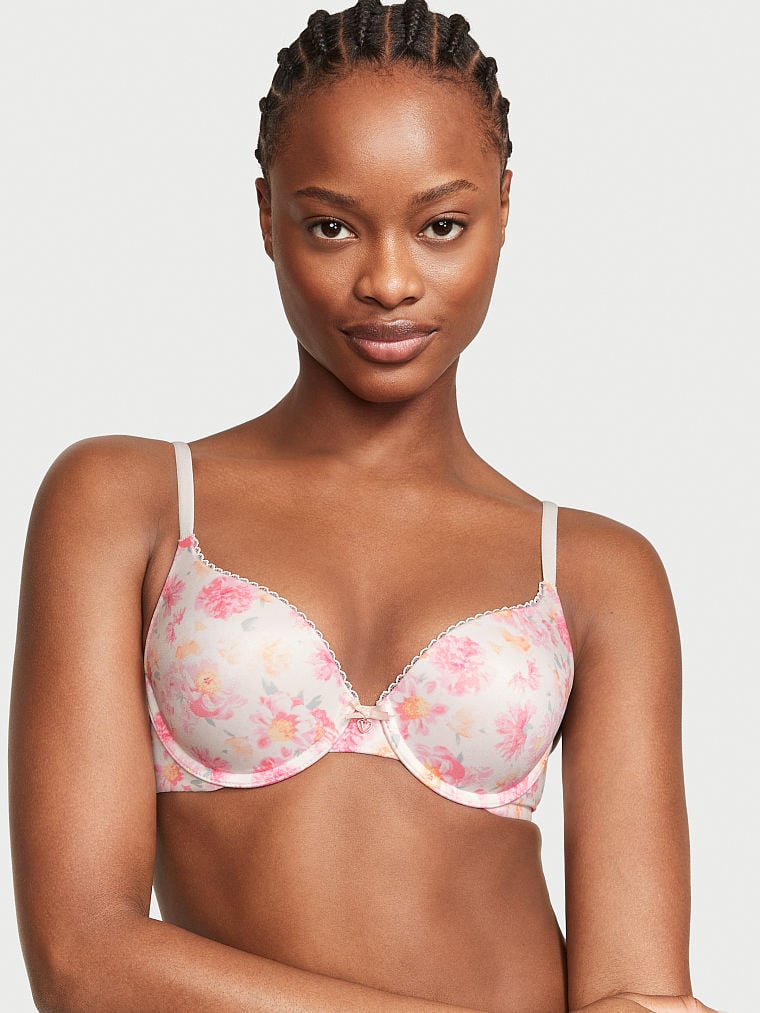 Smooth Push-Up Perfect Shape Bra