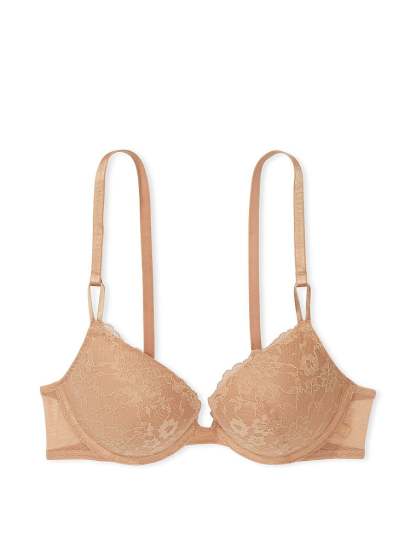 Sexy Tee Posey Lace Push-Up Bra