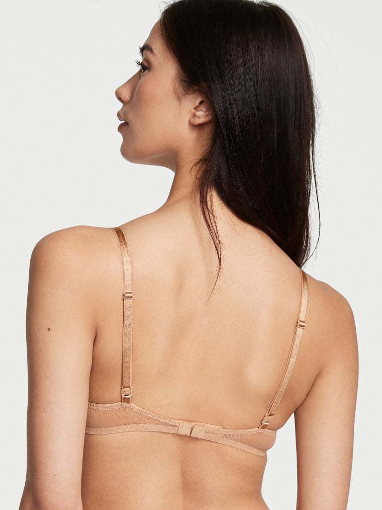 Sexy Tee Posey Lace Push-Up Bra