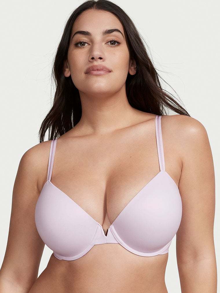Smooth Lightly Lined Full Coverage Bra