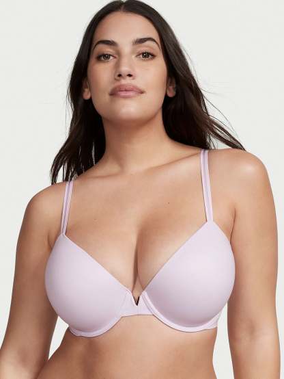 Smooth Lightly Lined Full Coverage Bra