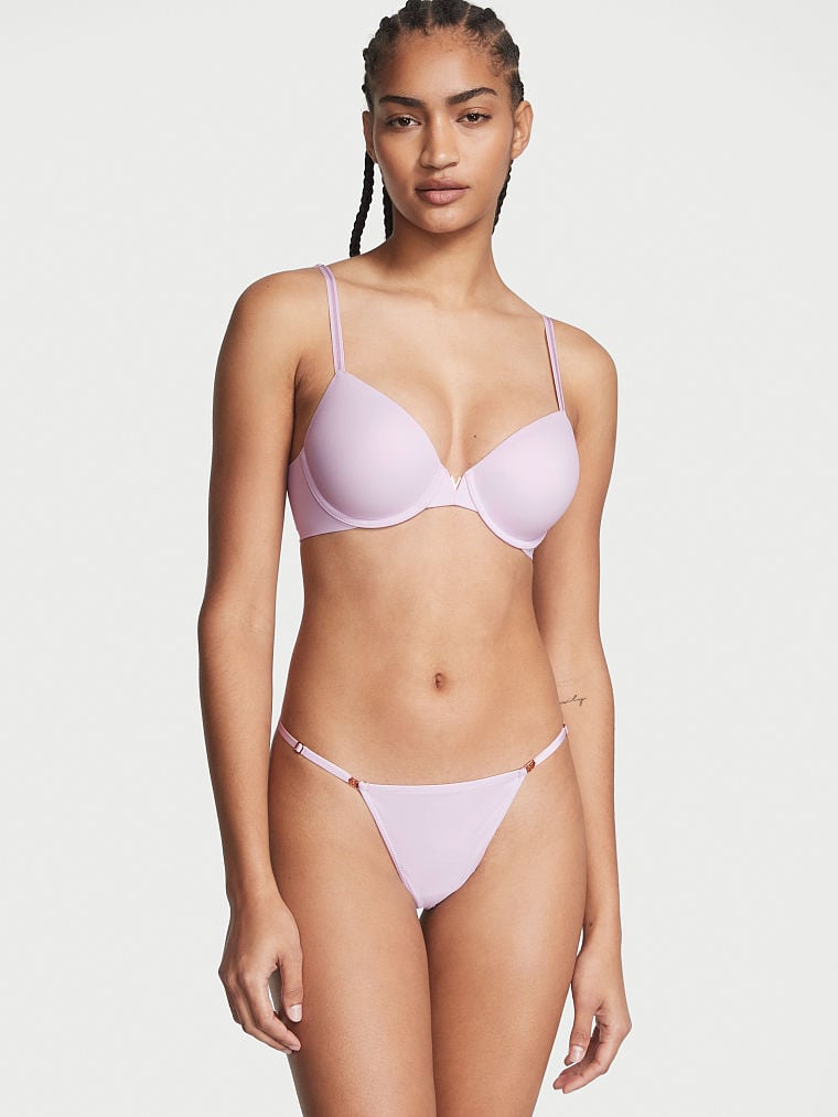 Smooth Lightly Lined Full Coverage Bra