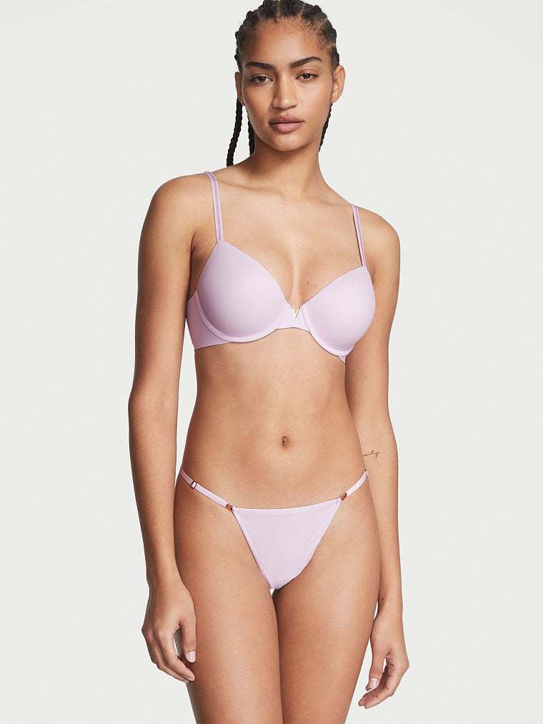 Smooth Lightly Lined Full Coverage Bra