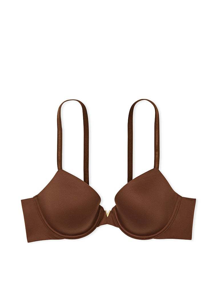 Smooth Lightly Lined Full Coverage Bra