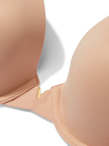 Smooth Lightly Lined Full Coverage Bra