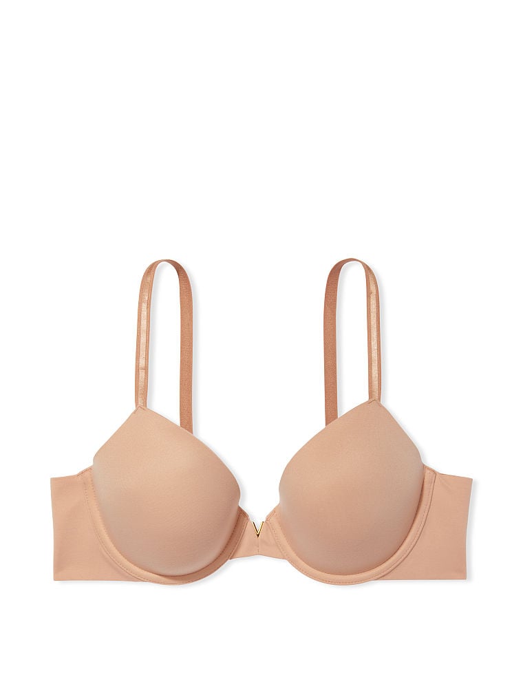 Smooth Lightly Lined Full Coverage Bra