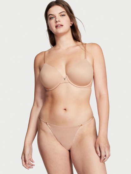 Smooth Lightly Lined Full Coverage Bra