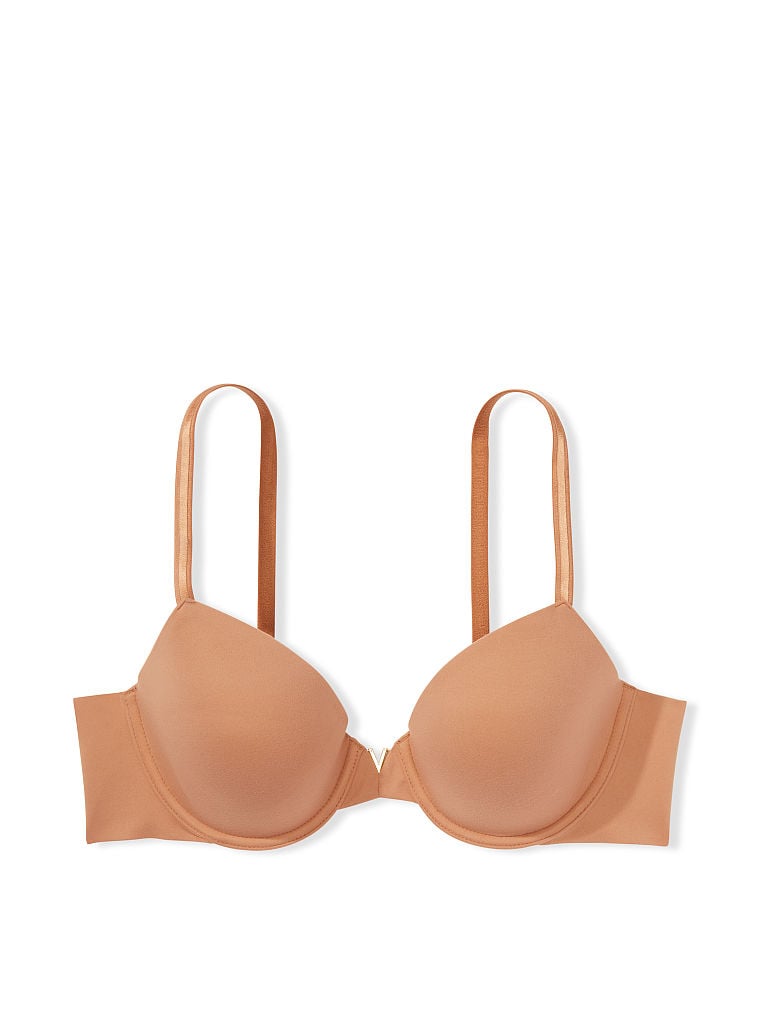 Smooth Lightly Lined Full Coverage Bra
