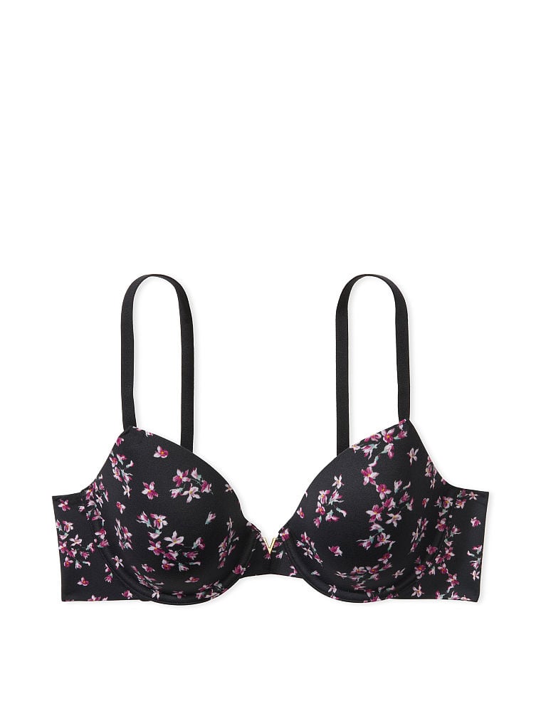 Smooth Lightly Lined Full Coverage Bra