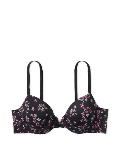 Smooth Lightly Lined Full Coverage Bra