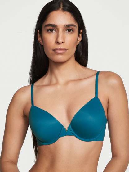 Smooth Lightly Lined Full Coverage Bra