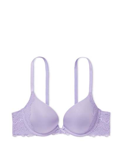 Smooth & Lace Push-Up Bra
