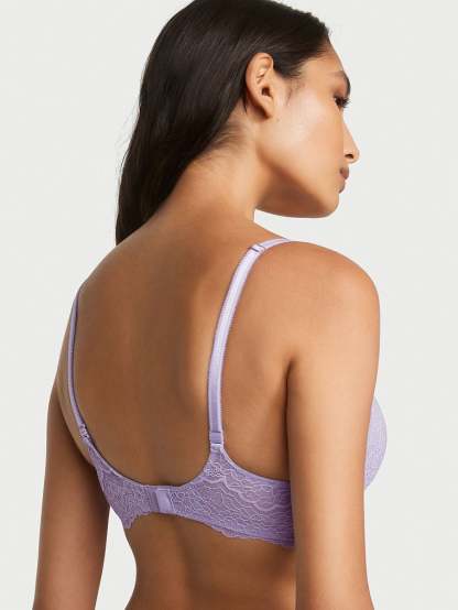 Smooth & Lace Push-Up Bra