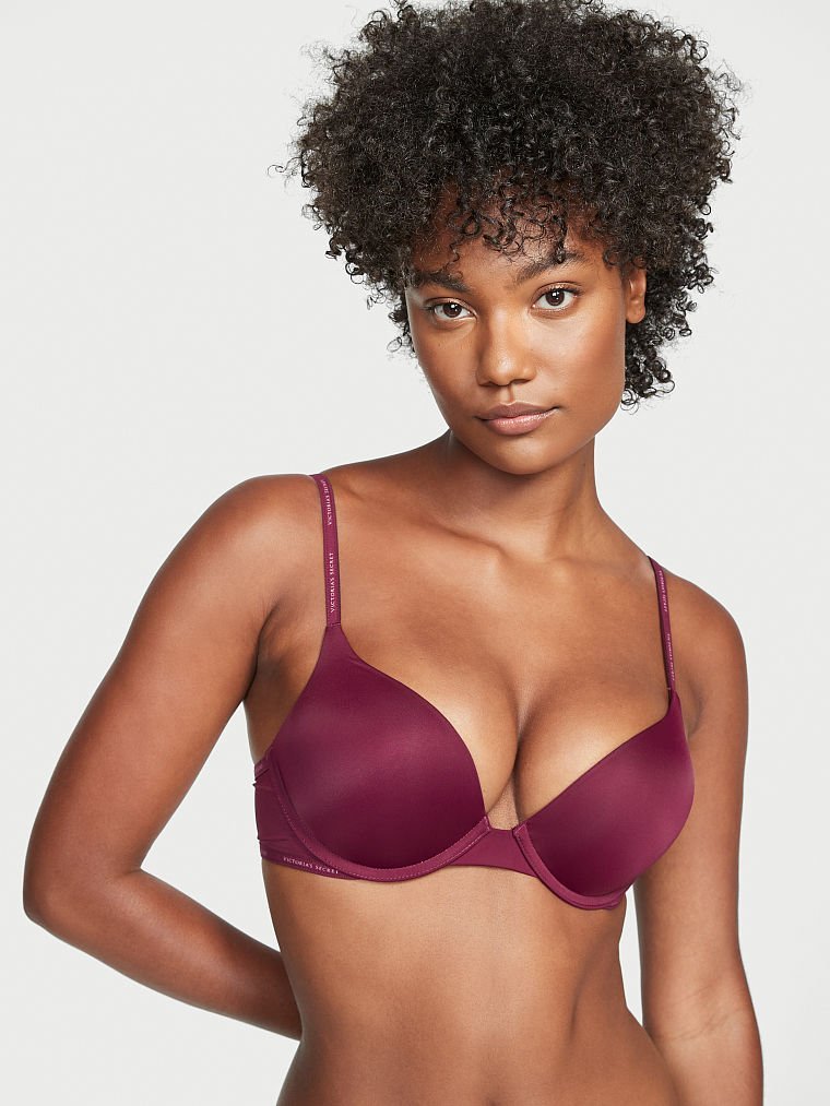 Bombshell Push-Up T-Shirt Bra