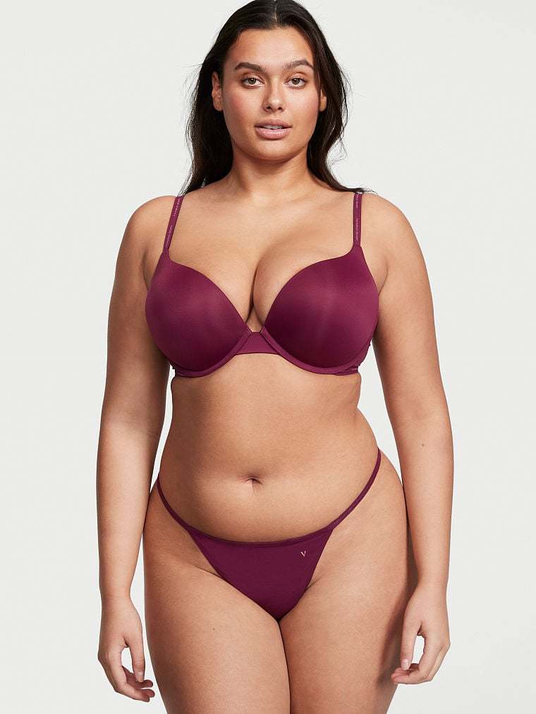 Bombshell Push-Up T-Shirt Bra