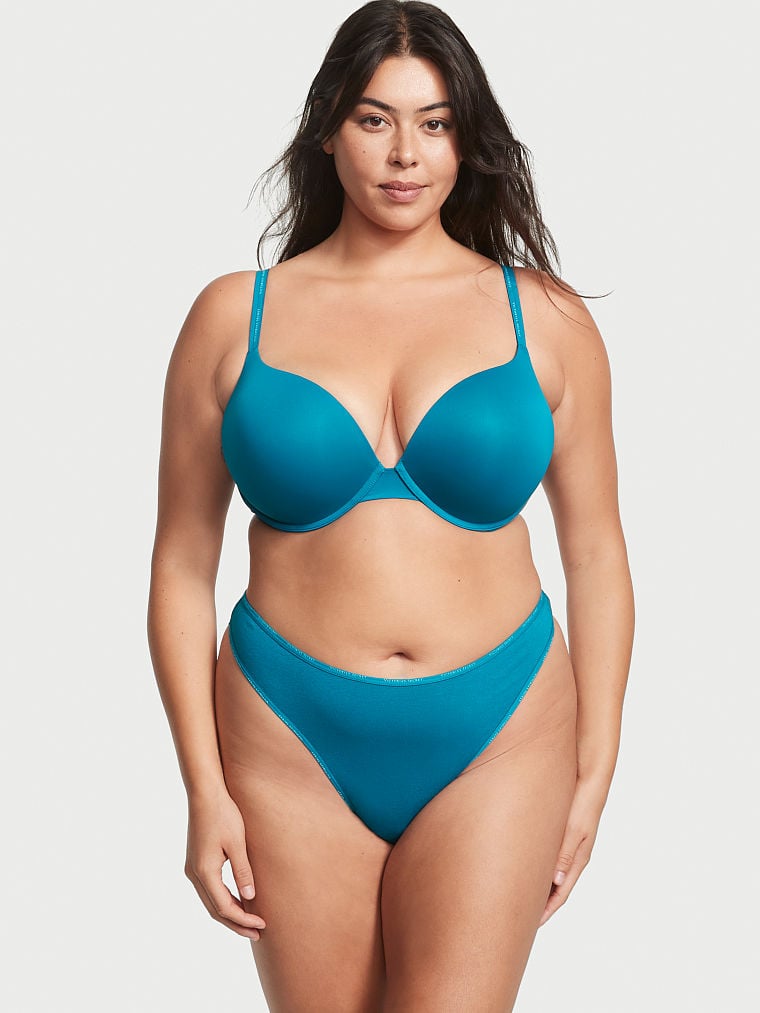 Bombshell Push-Up T-Shirt Bra